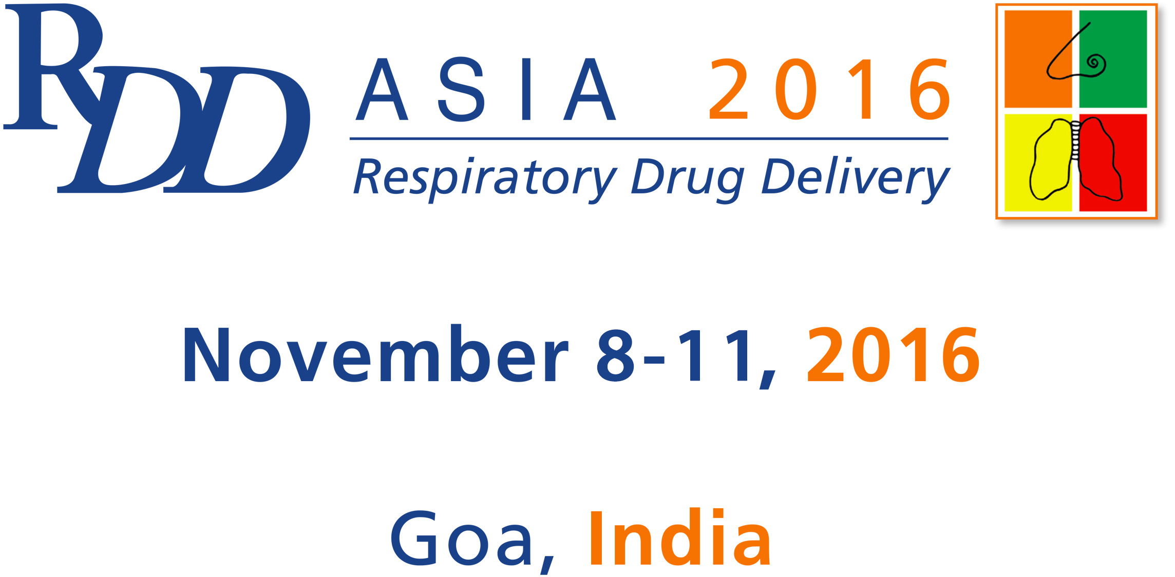 Aptar Pharma and RDD Online co-organize the second edition of RDD Asia, in Goa, India